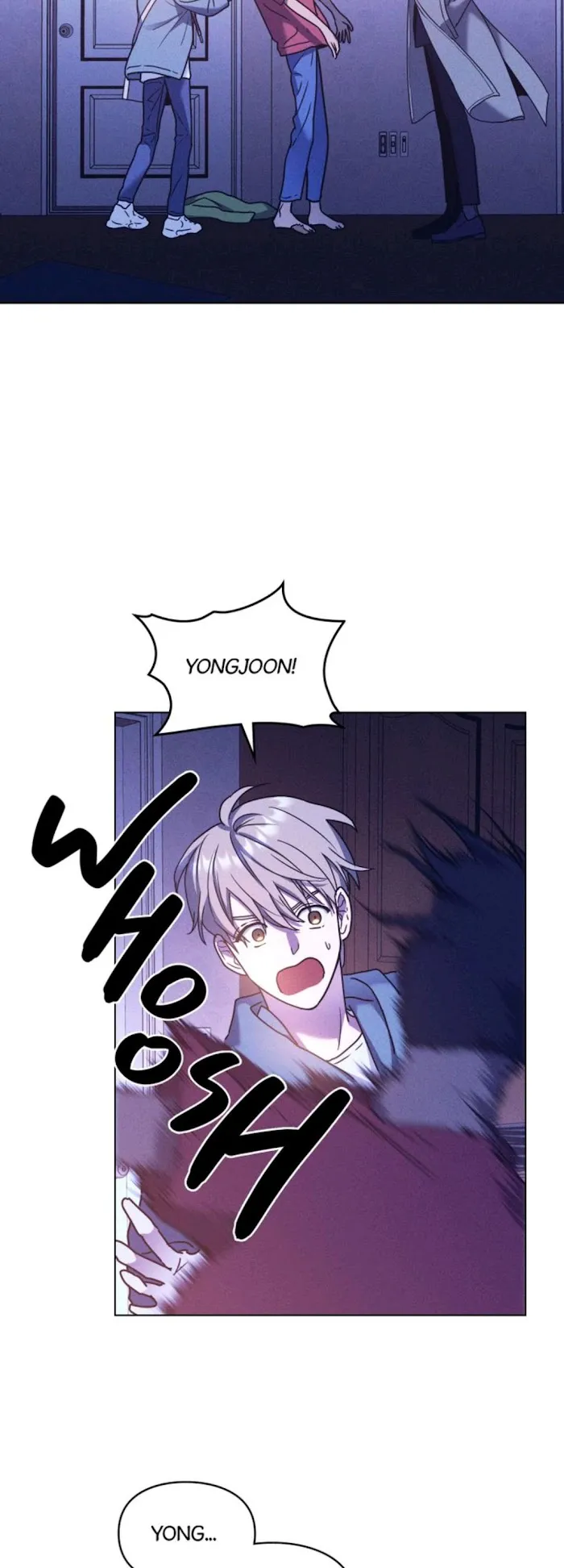 A Trace of the Wonder Chapter 18 page 28 - 