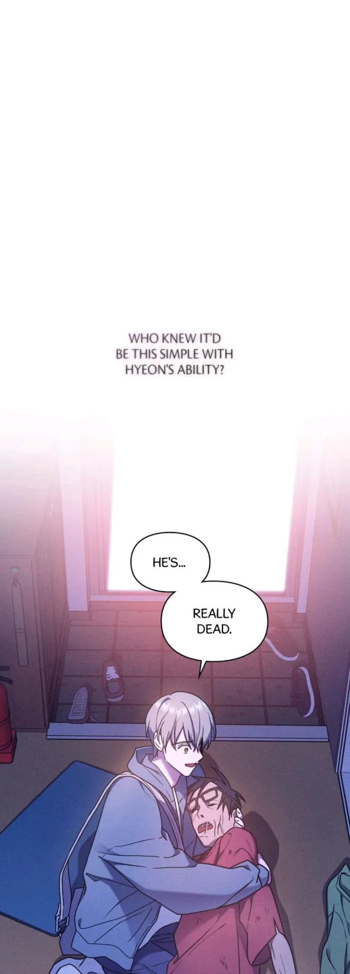 A Trace of the Wonder Chapter 18 page 31 - 