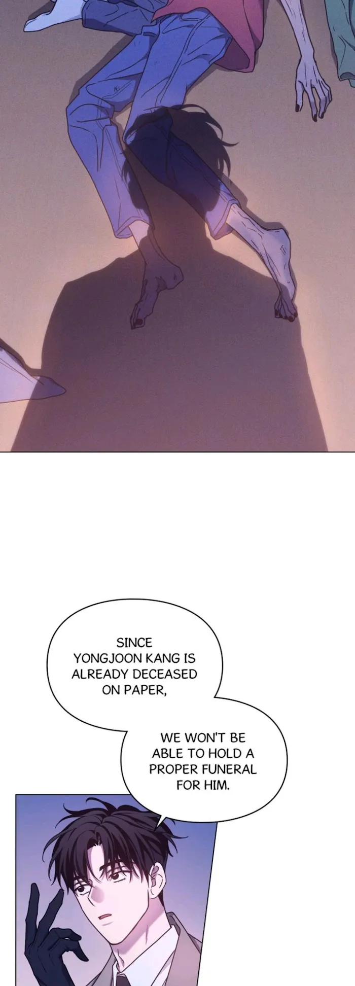 A Trace of the Wonder Chapter 18 page 32 - 