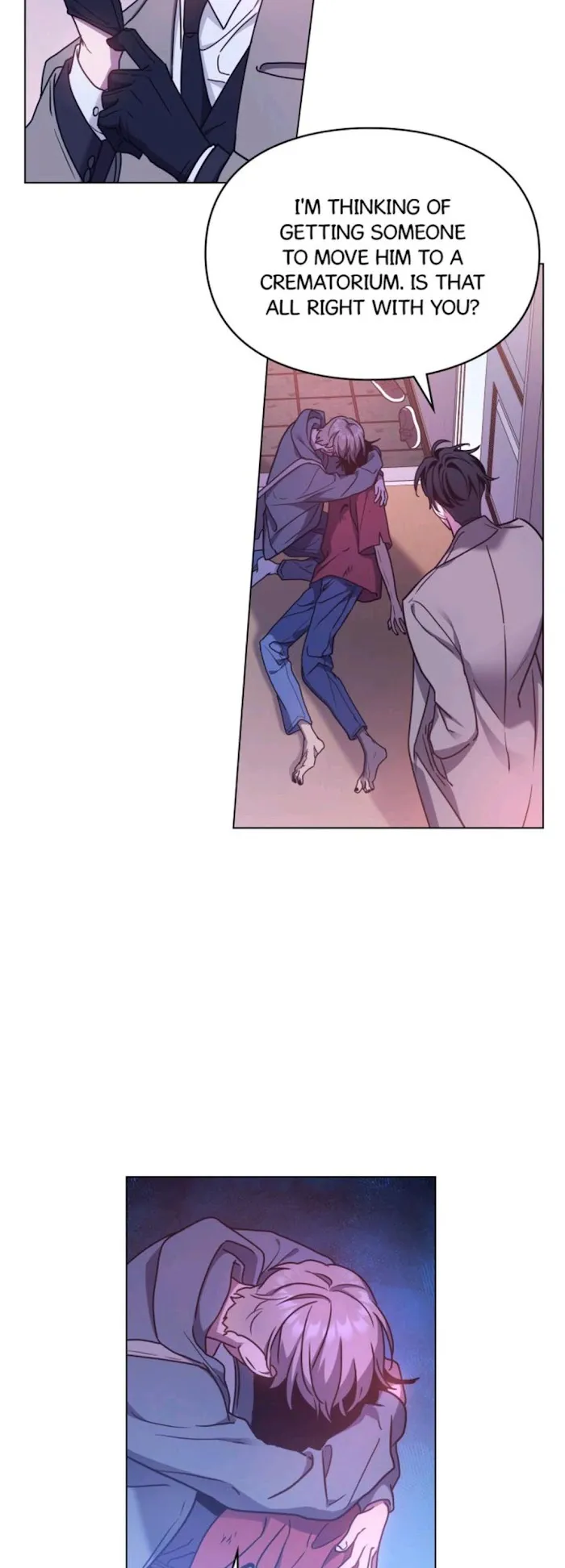 A Trace of the Wonder Chapter 18 page 33 - 