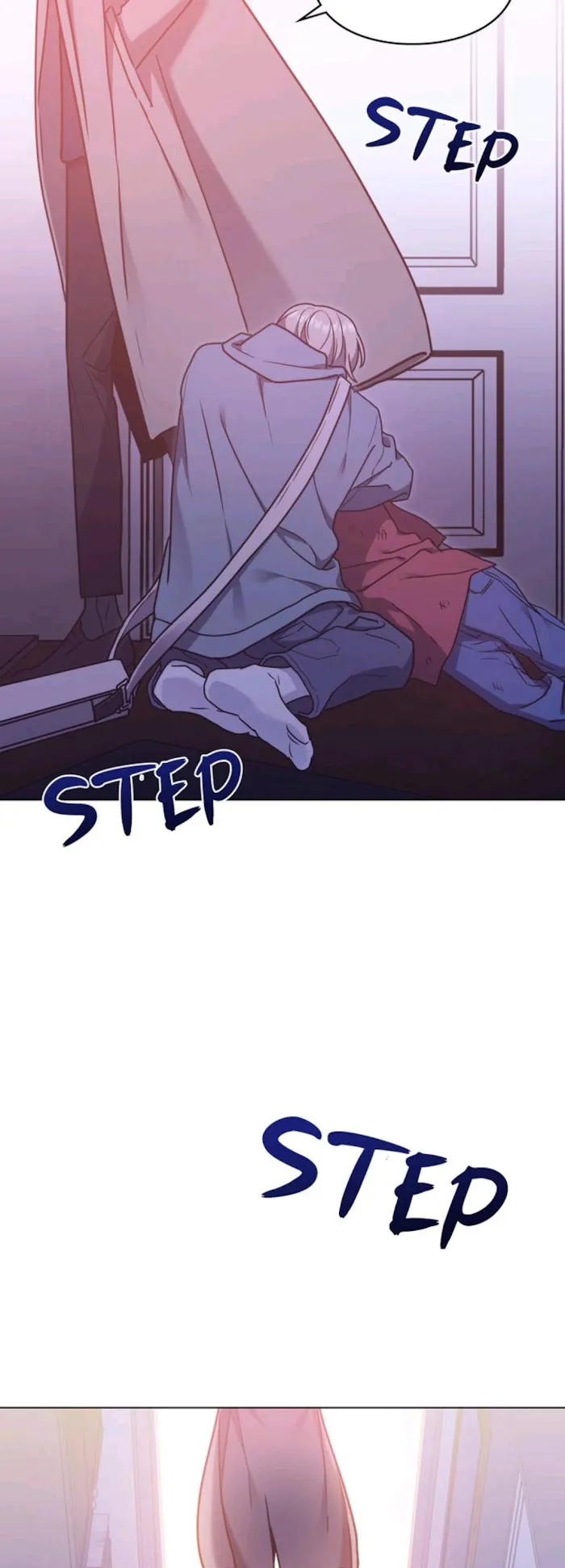 A Trace of the Wonder Chapter 18 page 35 - 