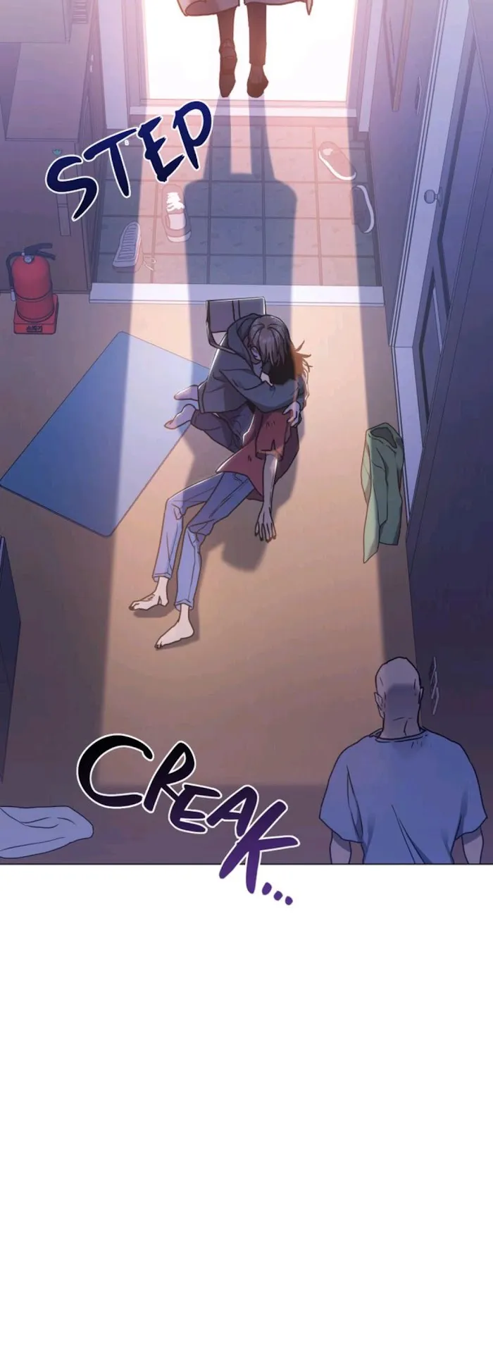A Trace of the Wonder Chapter 18 page 36 - 