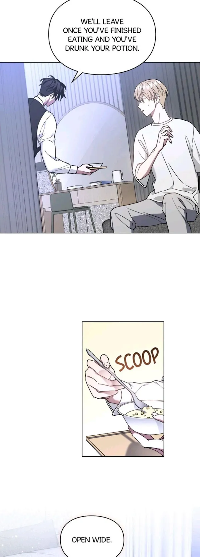 A Trace of the Wonder Chapter 18 page 5 - 