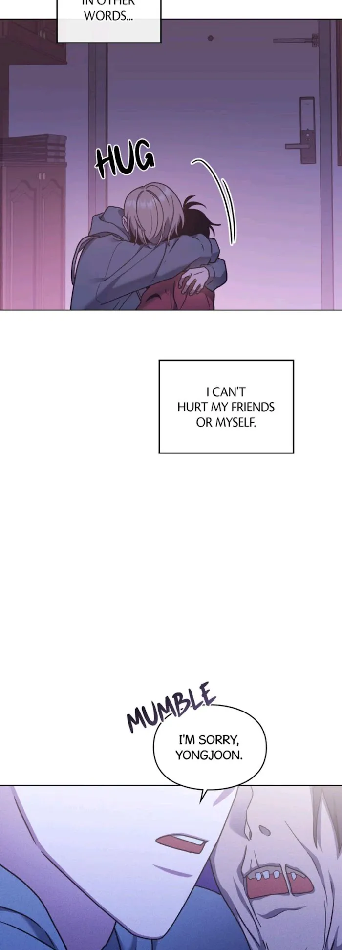 A Trace of the Wonder Chapter 18 page 41 - 