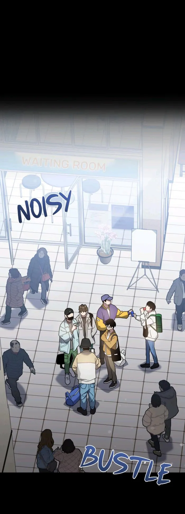 A Trace of the Wonder Chapter 18 page 44 - 