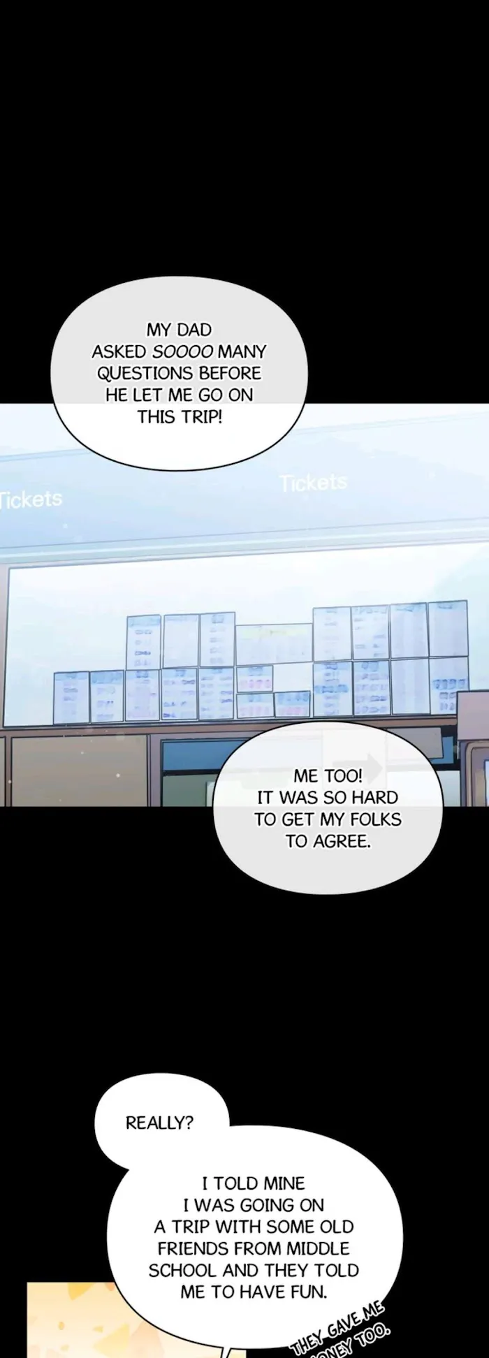 A Trace of the Wonder Chapter 18 page 45 - 