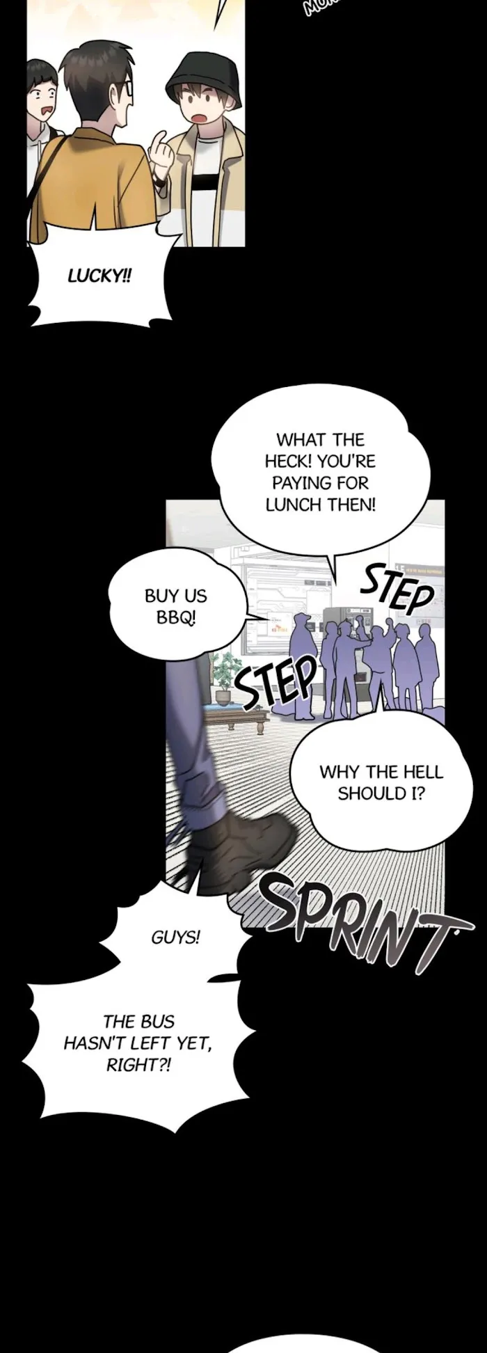 A Trace of the Wonder Chapter 18 page 46 - 