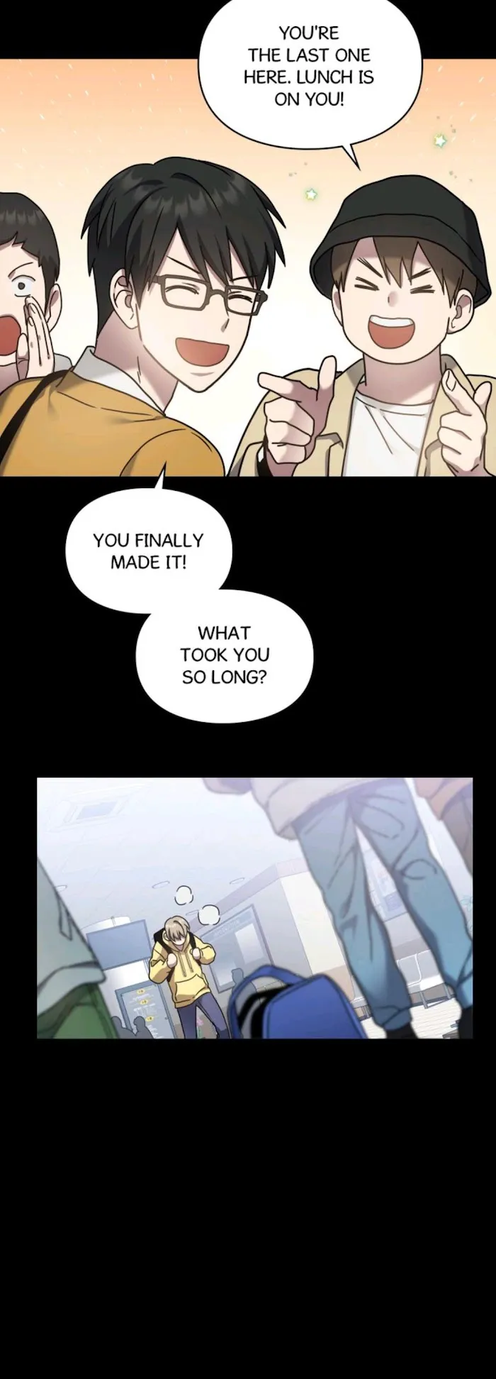 A Trace of the Wonder Chapter 18 page 47 - 