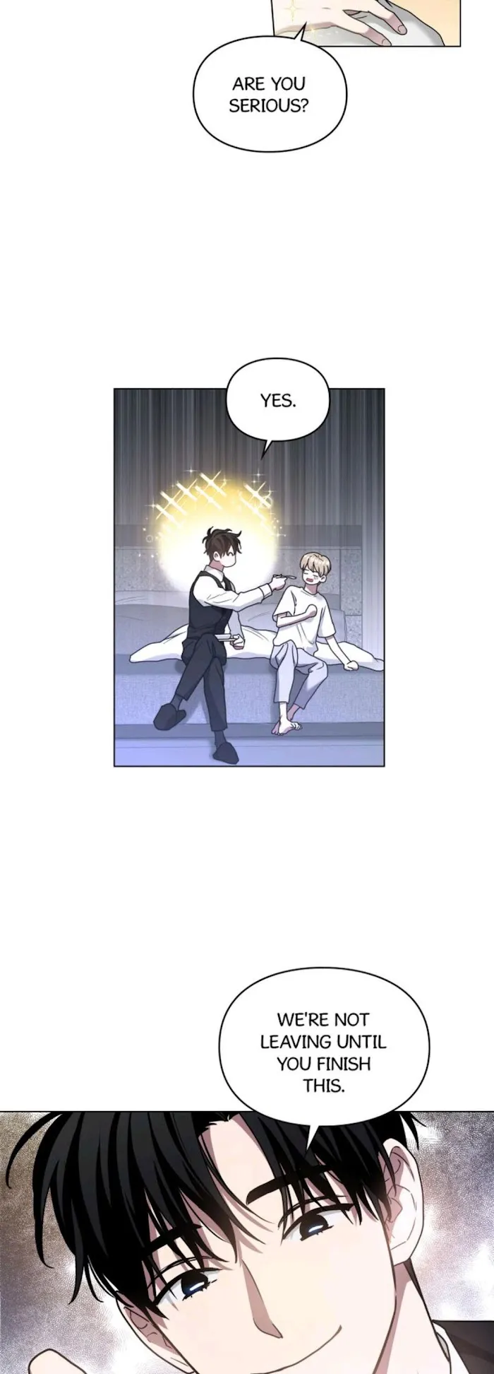 A Trace of the Wonder Chapter 18 page 7 - 