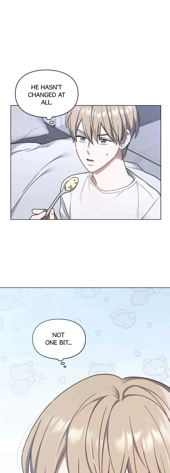 A Trace of the Wonder Chapter 18 page 9 - 