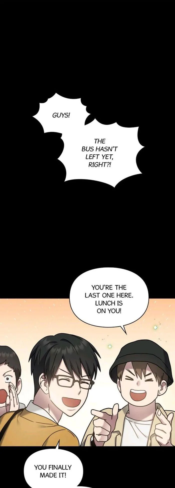 A Trace of the Wonder Chapter 19 page 1 - 