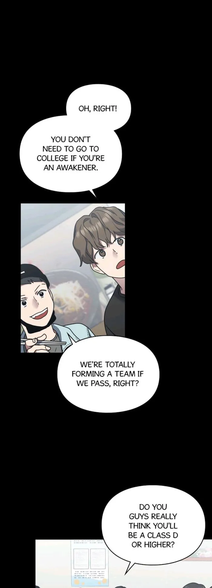 A Trace of the Wonder Chapter 19 page 11 - 