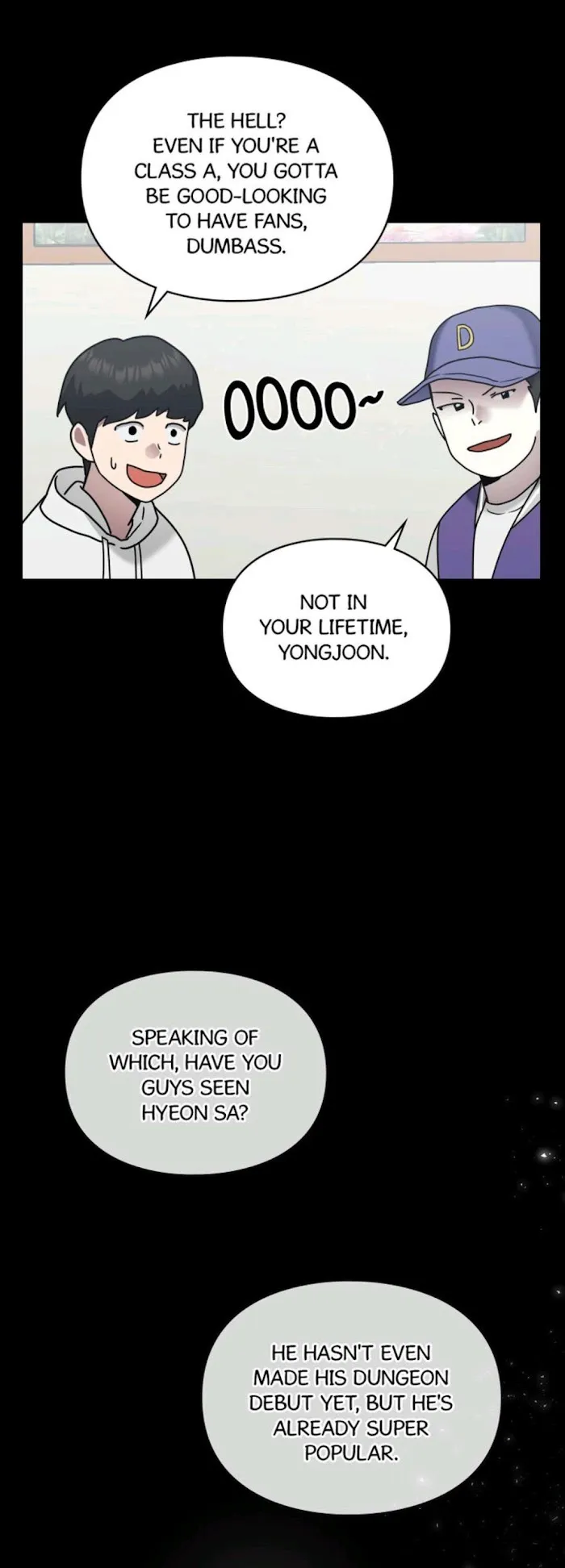 A Trace of the Wonder Chapter 19 page 13 - 
