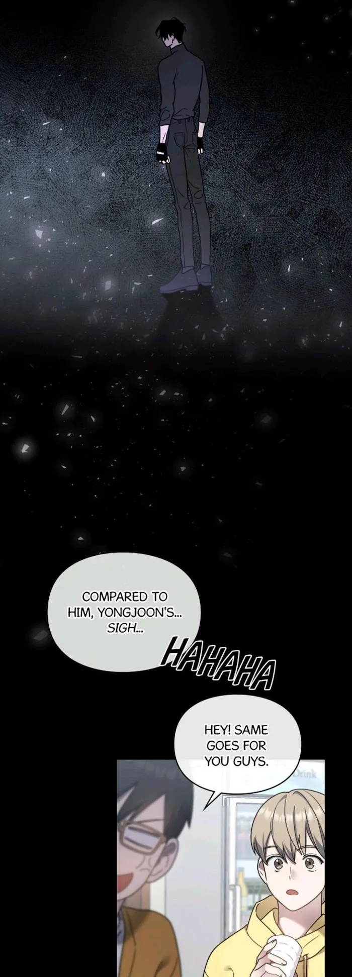 A Trace of the Wonder Chapter 19 page 14 - 