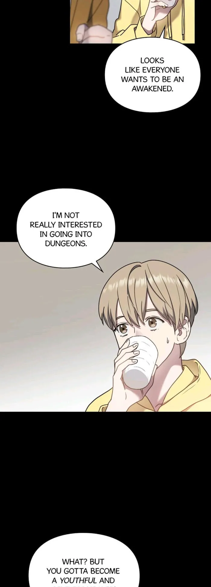 A Trace of the Wonder Chapter 19 page 15 - 