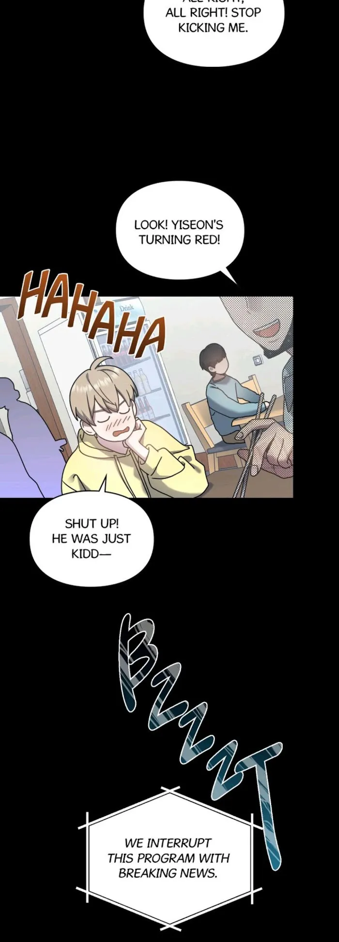 A Trace of the Wonder Chapter 19 page 17 - 