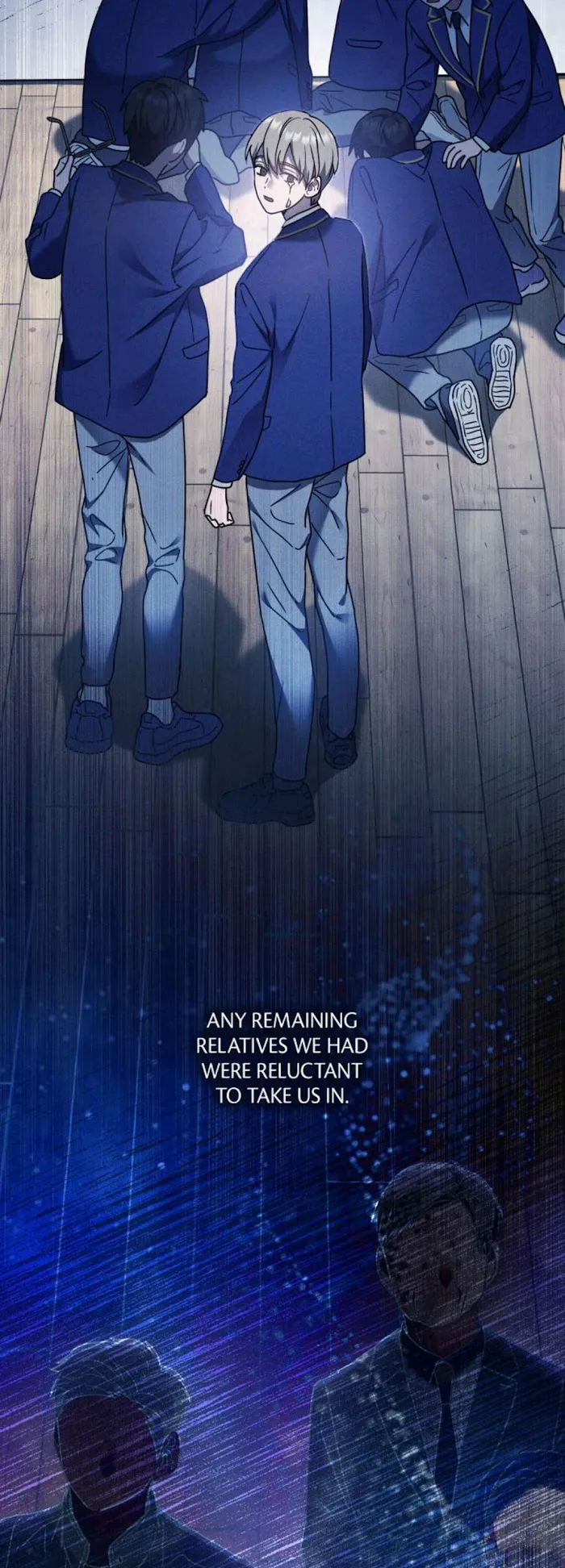 A Trace of the Wonder Chapter 19 page 23 - 