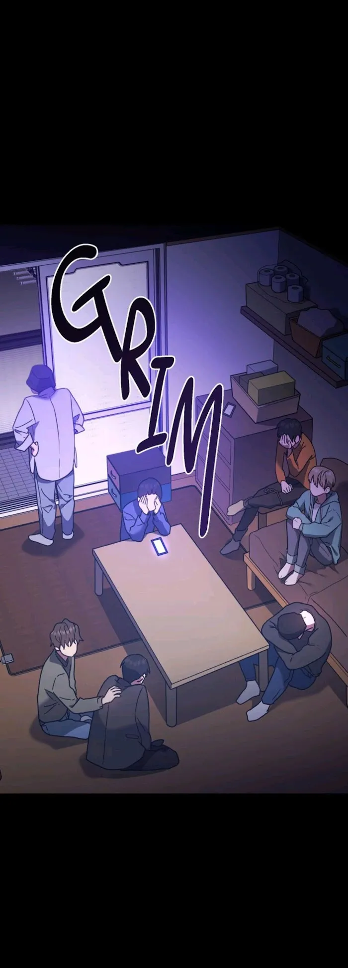 A Trace of the Wonder Chapter 19 page 25 - 