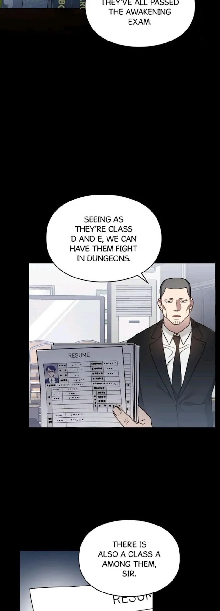 A Trace of the Wonder Chapter 19 page 28 - 