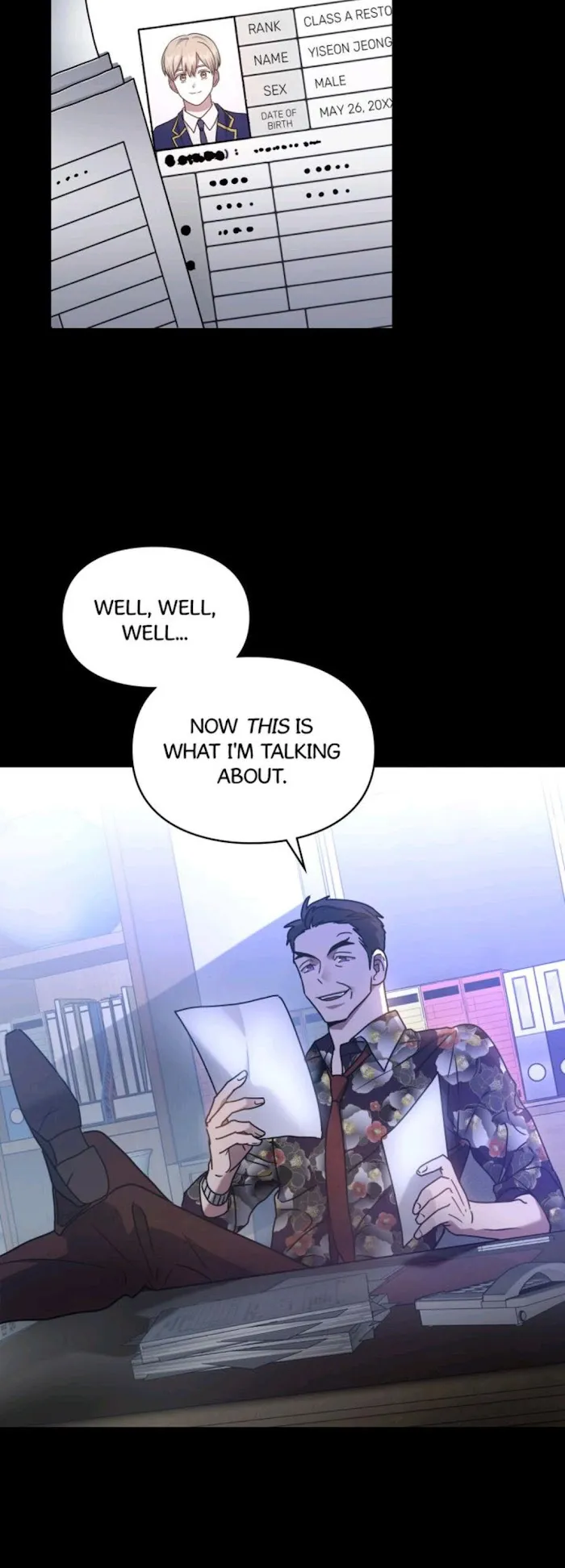 A Trace of the Wonder Chapter 19 page 29 - 