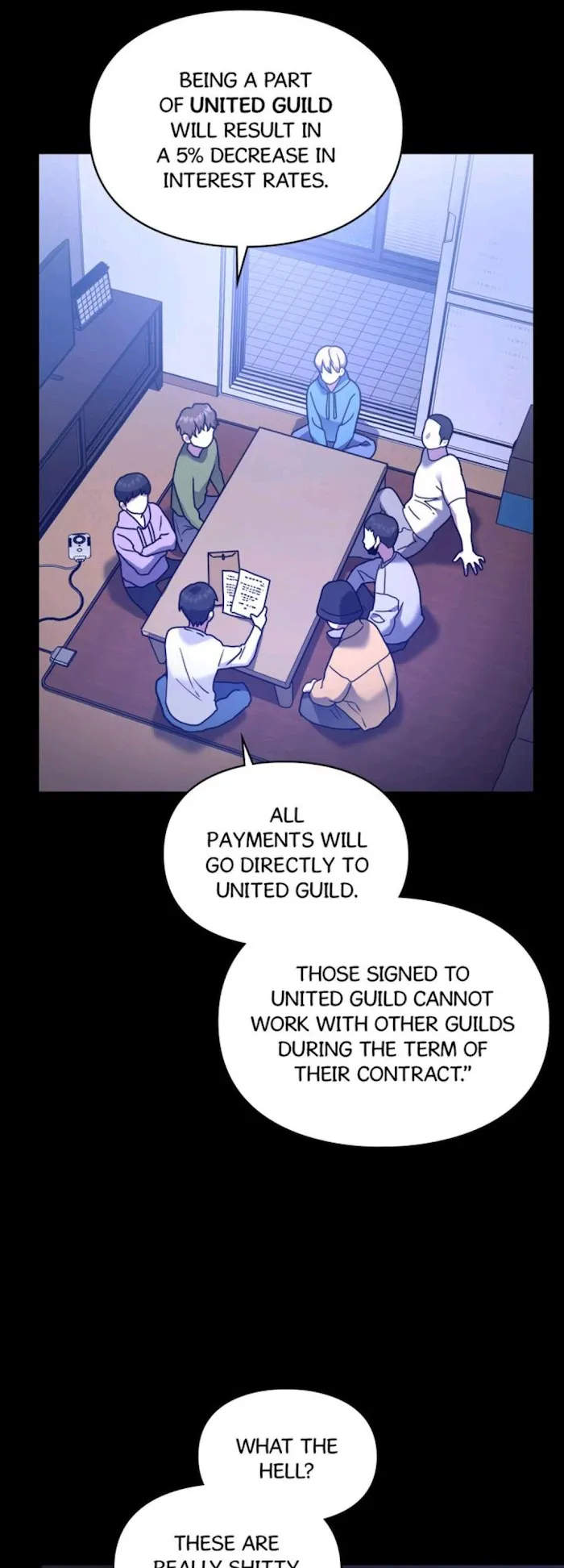 A Trace of the Wonder Chapter 19 page 32 - 
