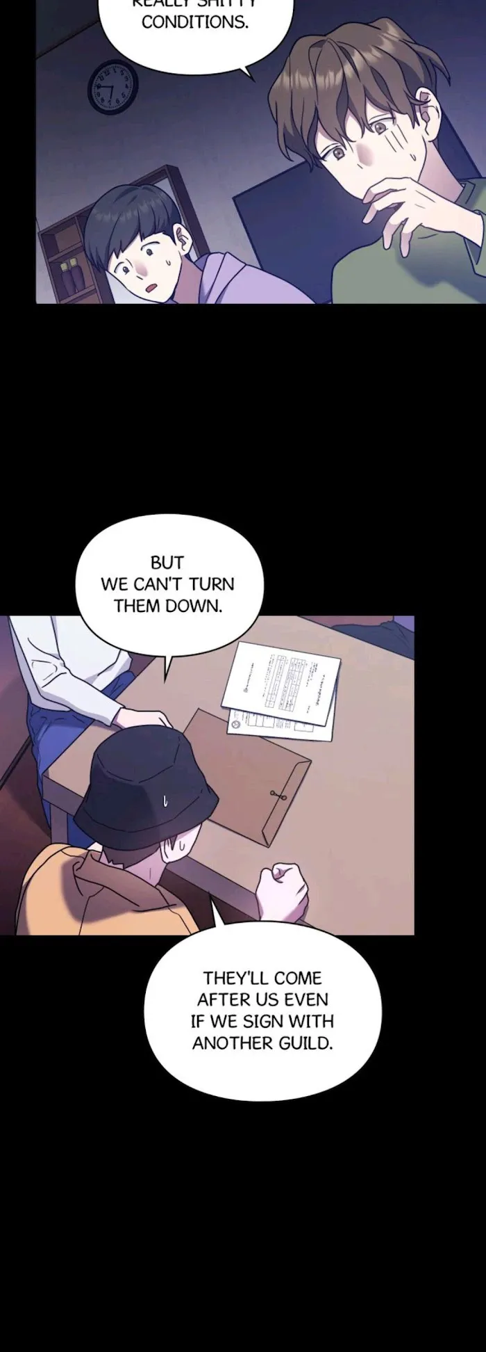 A Trace of the Wonder Chapter 19 page 33 - 