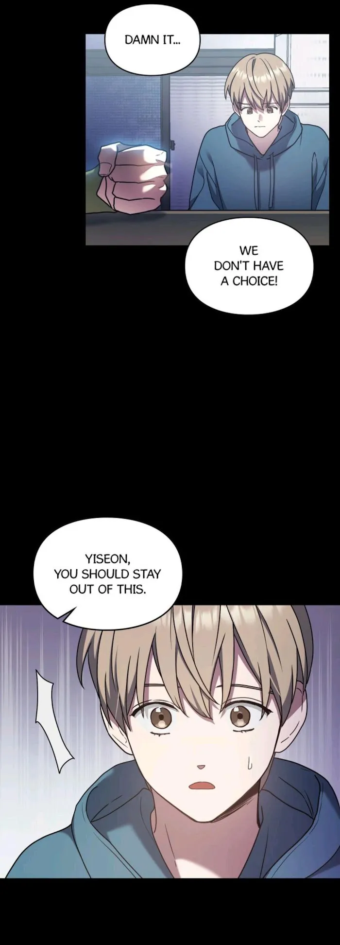 A Trace of the Wonder Chapter 19 page 34 - 