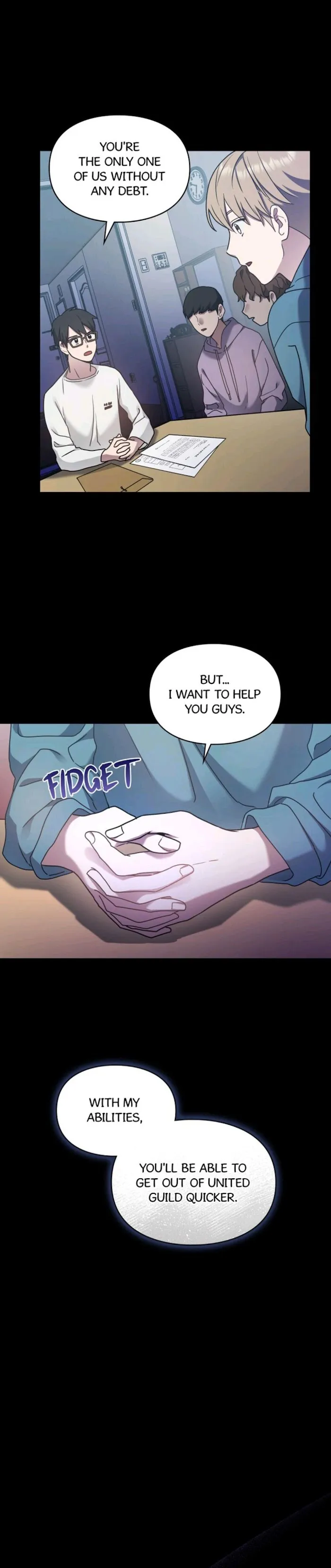 A Trace of the Wonder Chapter 19 page 35 - 