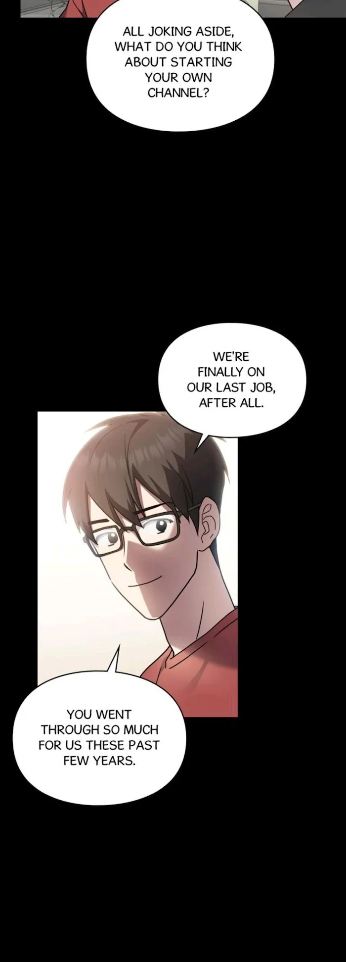 A Trace of the Wonder Chapter 19 page 41 - 