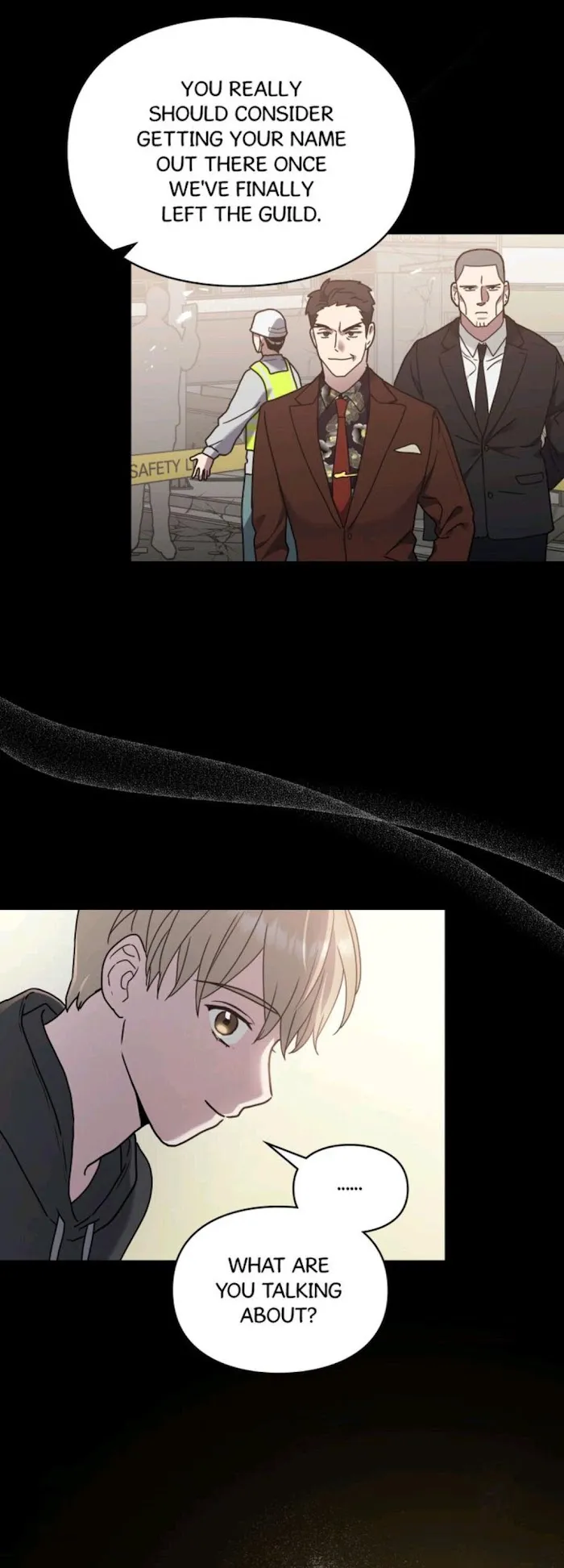 A Trace of the Wonder Chapter 19 page 42 - 