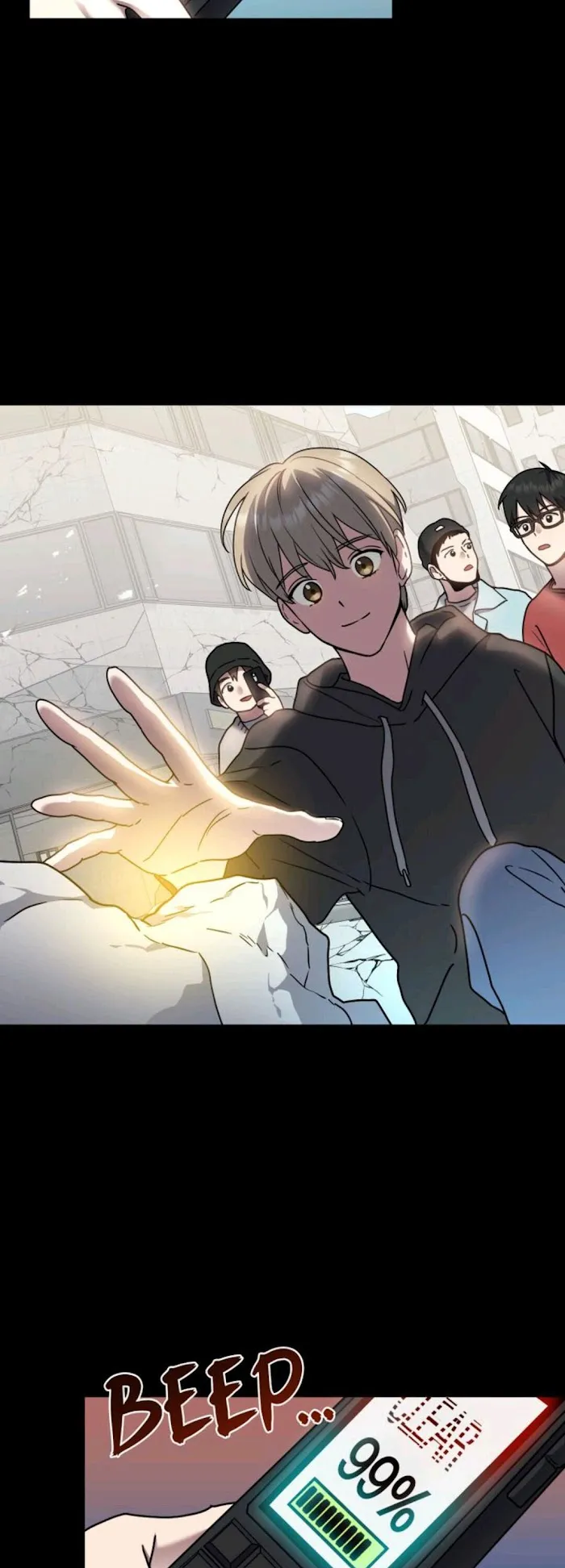 A Trace of the Wonder Chapter 19 page 46 - 