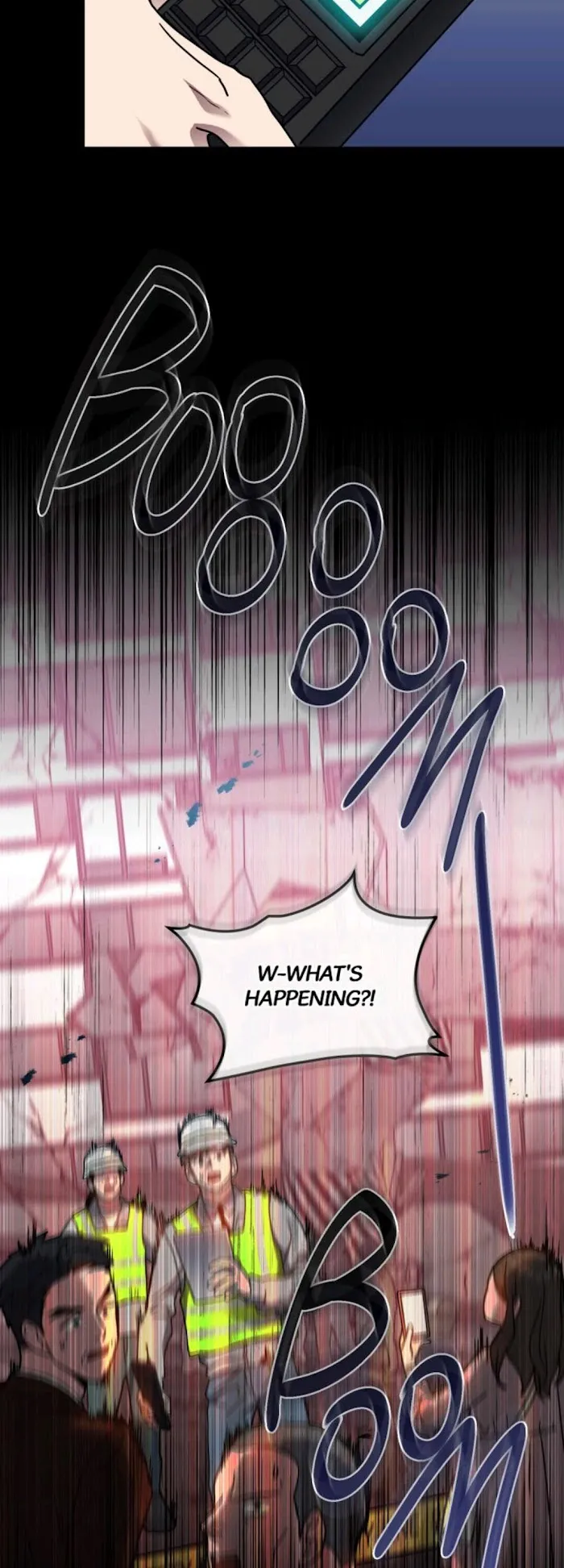 A Trace of the Wonder Chapter 19 page 47 - 