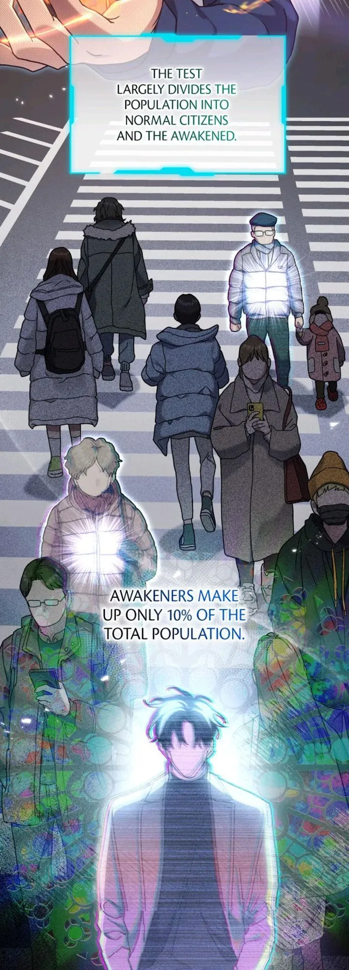 A Trace of the Wonder Chapter 19 page 9 - 