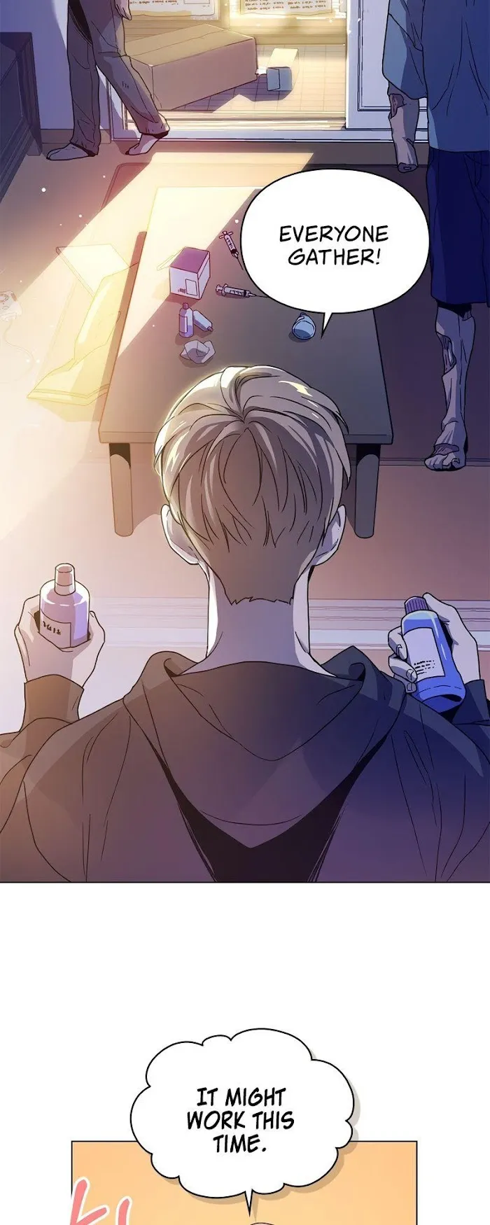 A Trace of the Wonder Chapter 2 page 16 - 