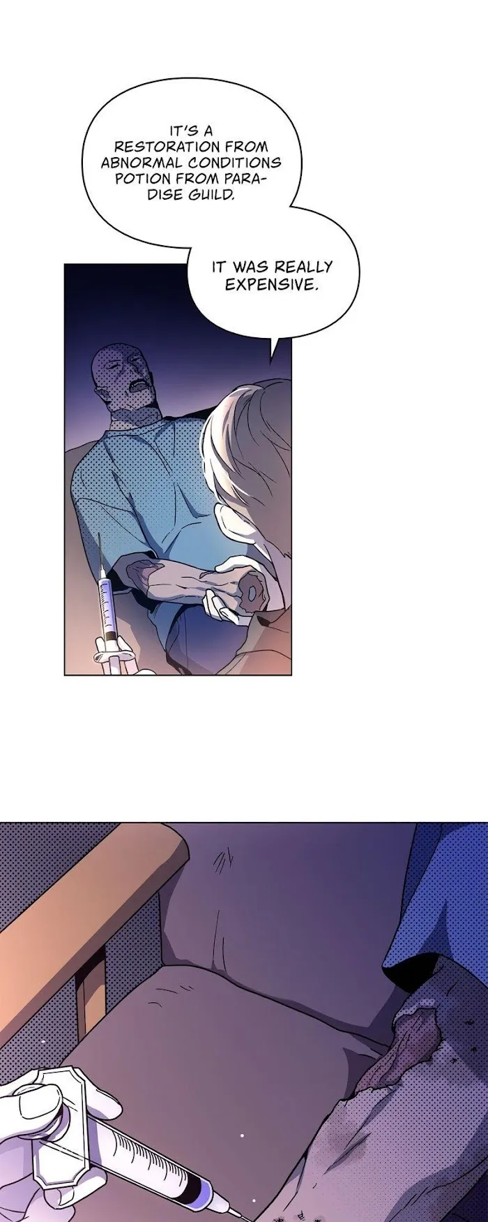 A Trace of the Wonder Chapter 2 page 18 - 
