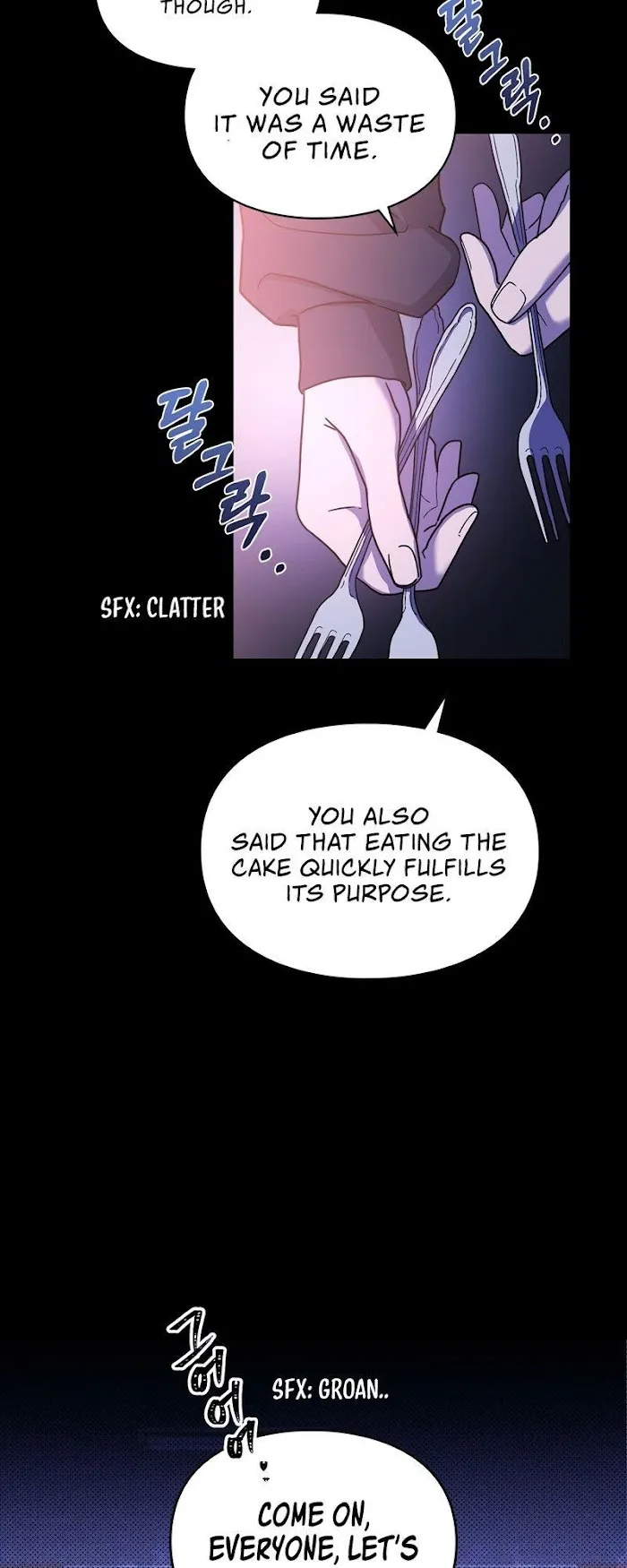A Trace of the Wonder Chapter 2 page 3 - 
