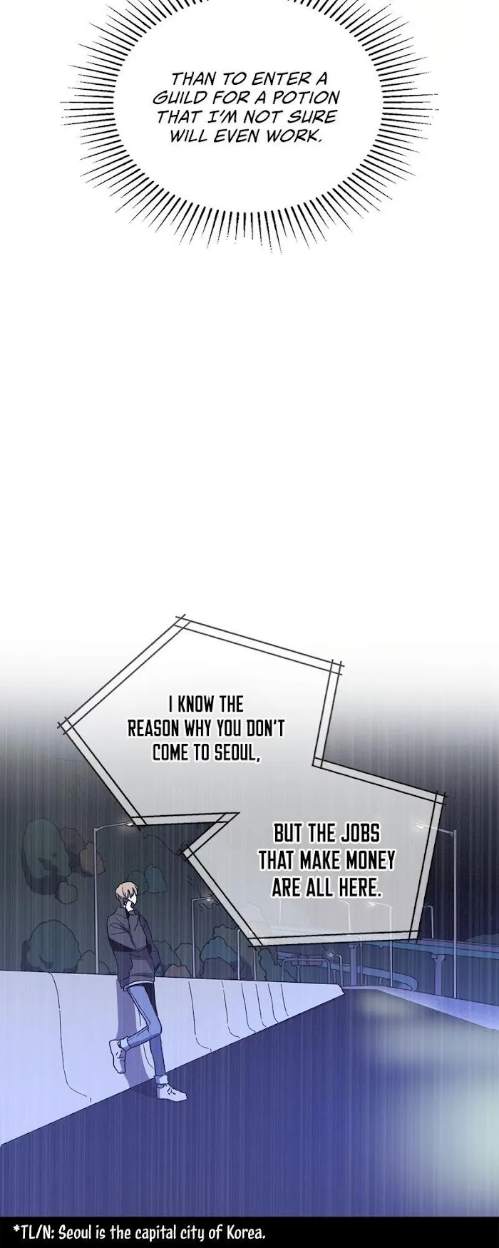 A Trace of the Wonder Chapter 2 page 29 - 