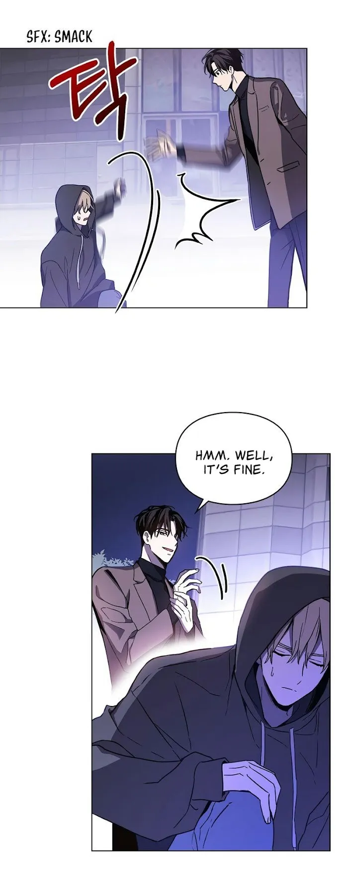 A Trace of the Wonder Chapter 2 page 46 - 