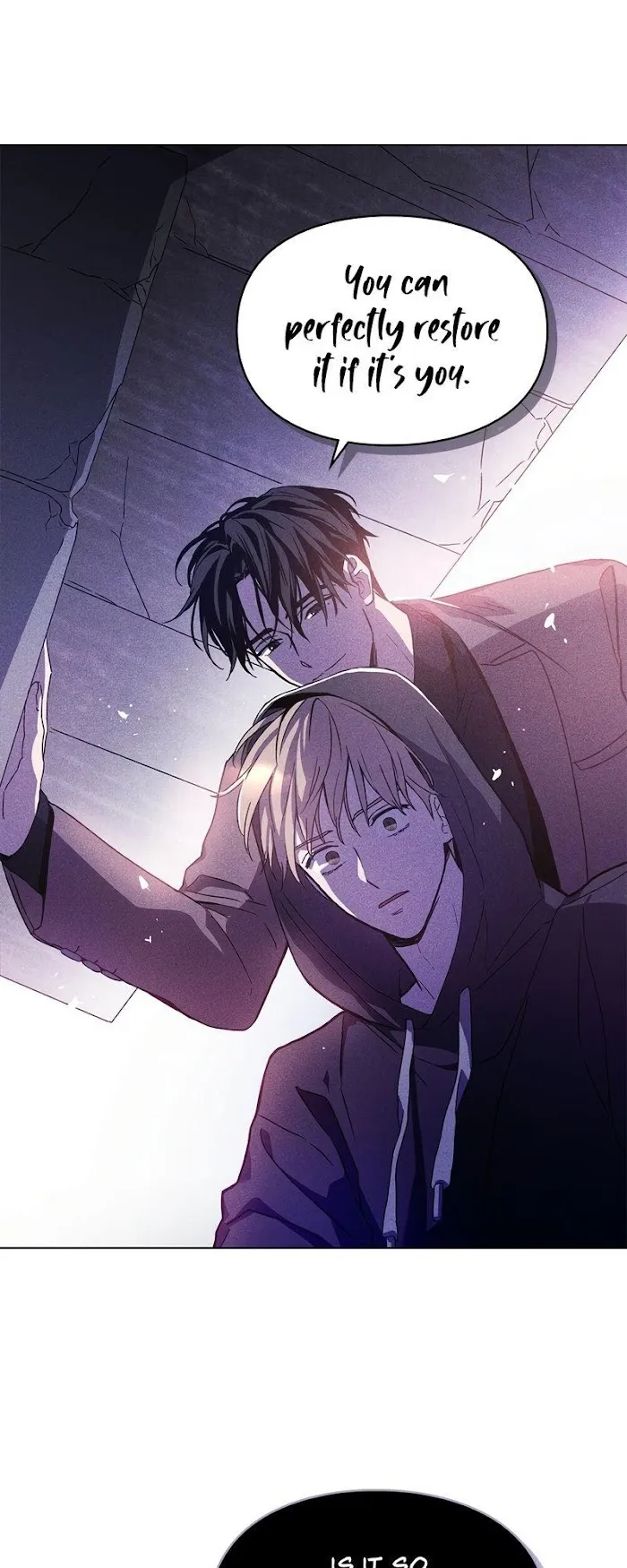 A Trace of the Wonder Chapter 2 page 48 - 