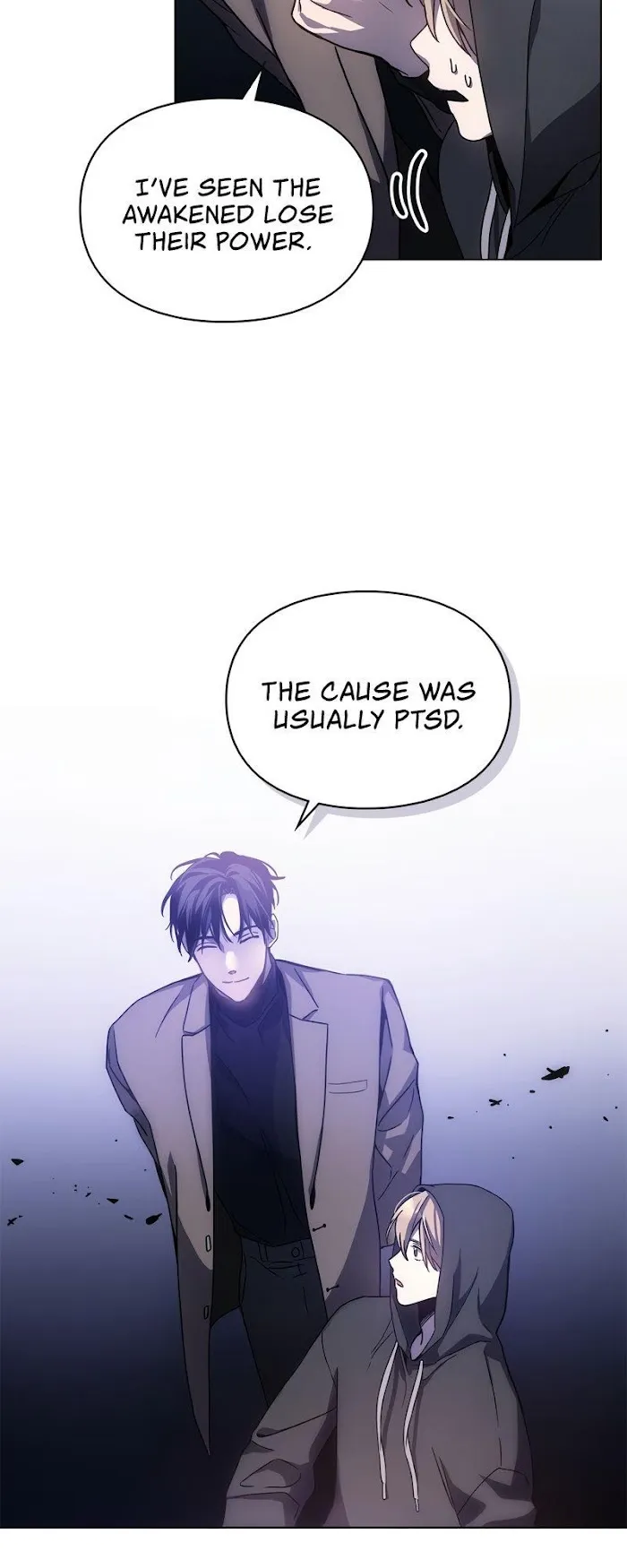 A Trace of the Wonder Chapter 2 page 51 - 
