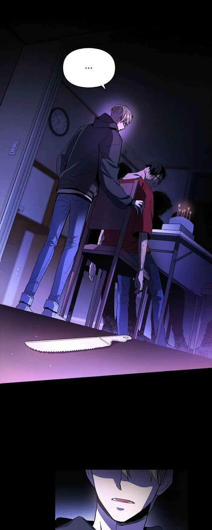 A Trace of the Wonder Chapter 2 page 7 - 
