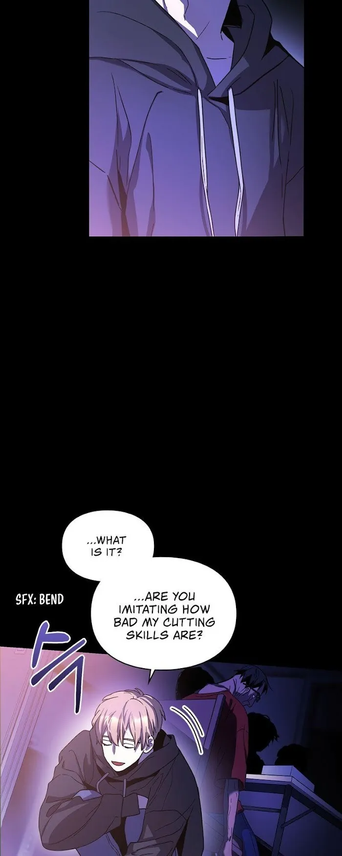 A Trace of the Wonder Chapter 2 page 8 - 