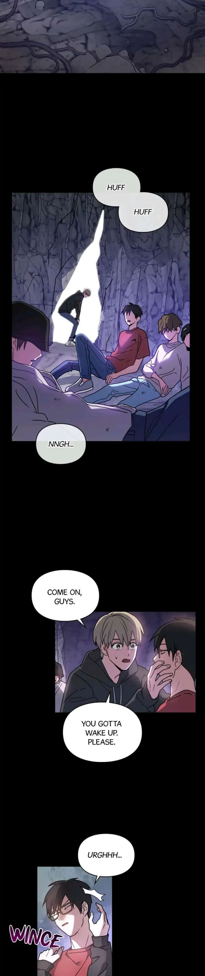 A Trace of the Wonder Chapter 20 page 2 - 
