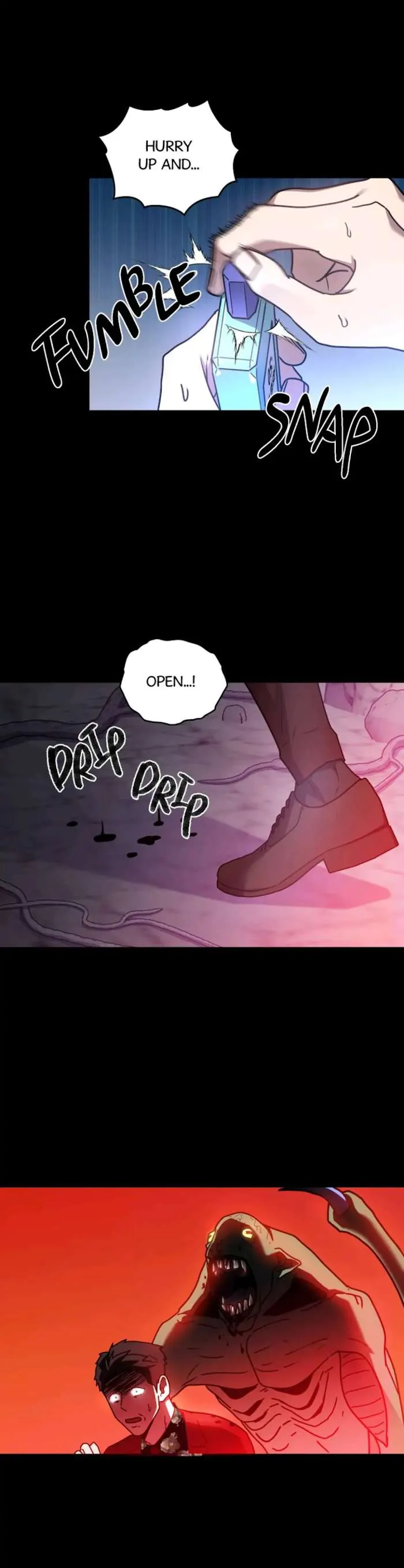 A Trace of the Wonder Chapter 20 page 12 - 
