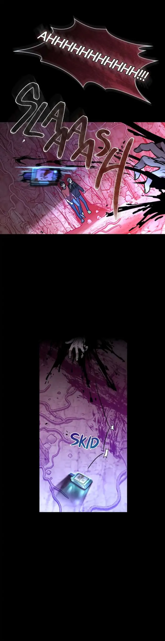 A Trace of the Wonder Chapter 20 page 13 - 