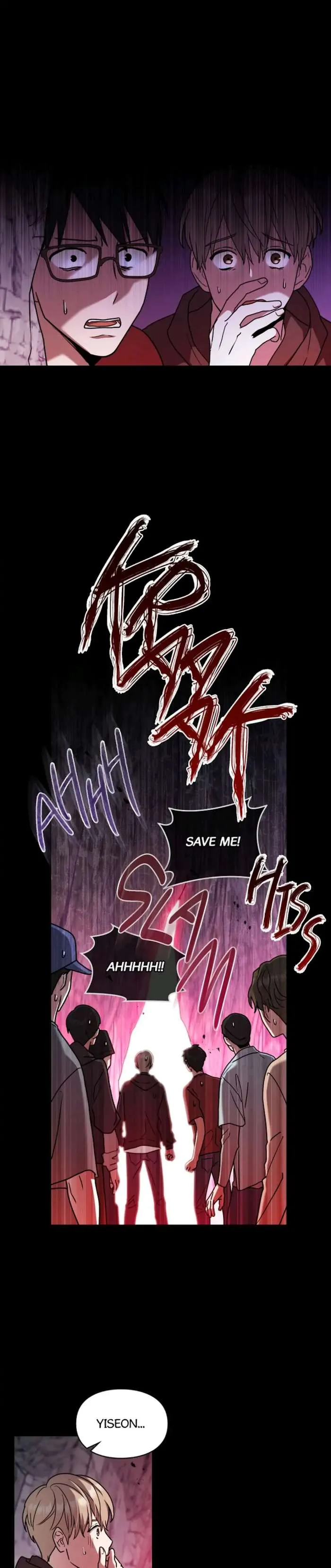 A Trace of the Wonder Chapter 20 page 14 - 
