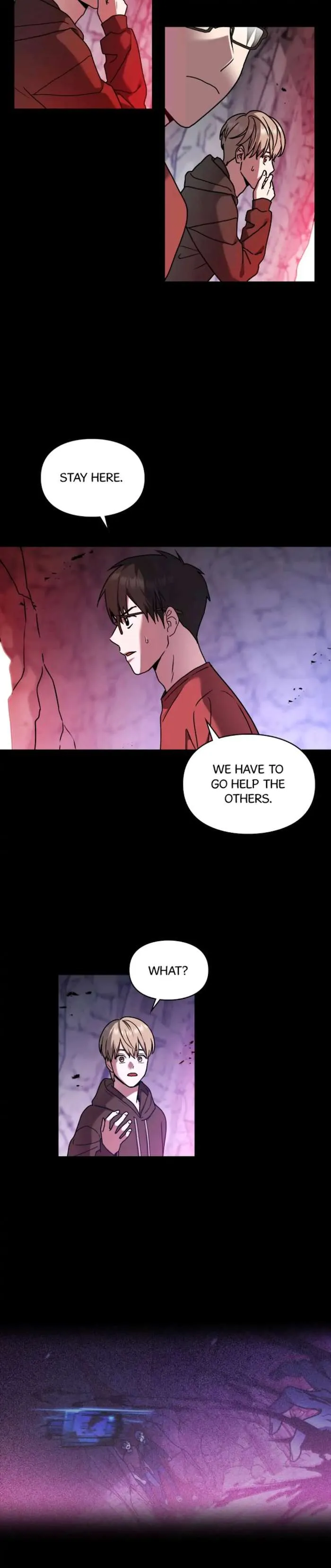 A Trace of the Wonder Chapter 20 page 15 - 