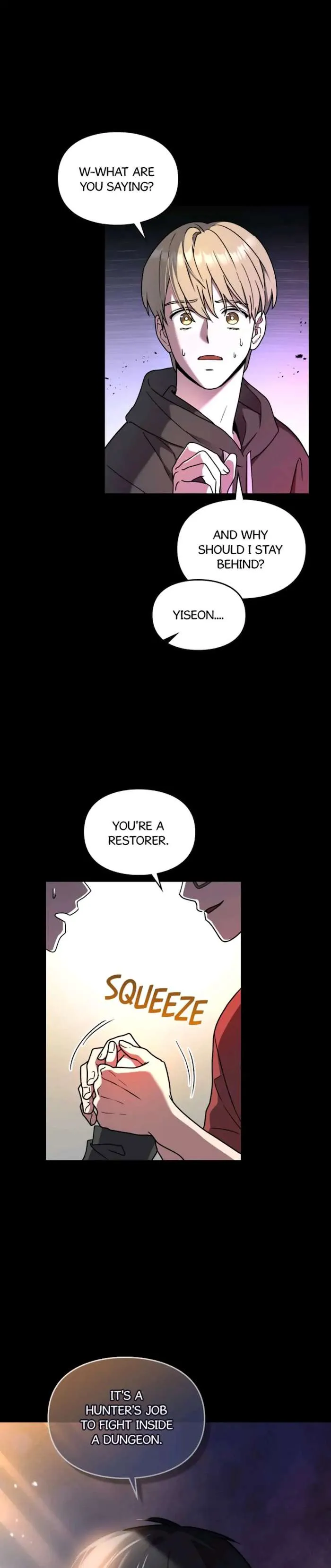 A Trace of the Wonder Chapter 20 page 16 - 