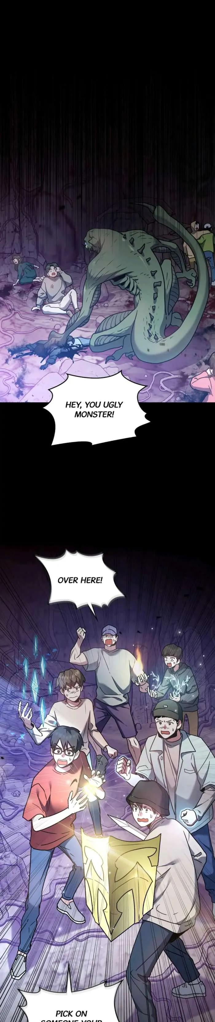 A Trace of the Wonder Chapter 20 page 19 - 