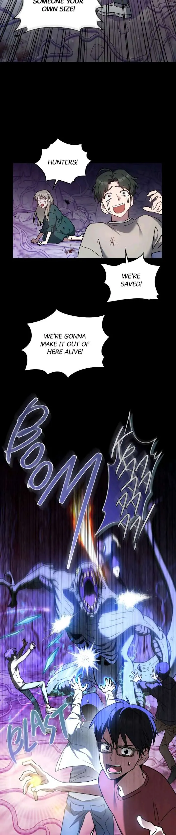 A Trace of the Wonder Chapter 20 page 20 - 